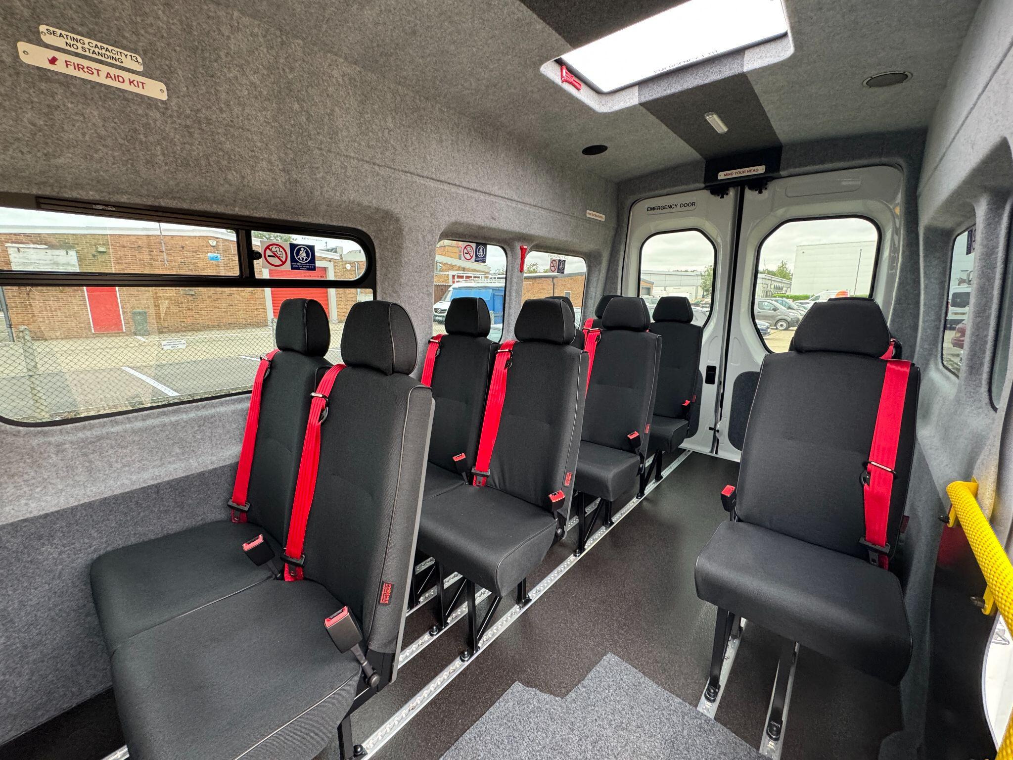 Maxus Deliver 9 image 13